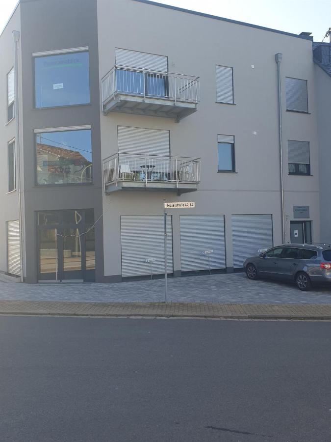 Apartments Panoramablick Mettlach Exterior photo